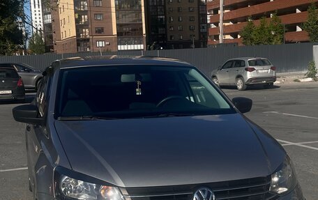 Volkswagen Polo VI (EU Market), 2019 год, 1 390 000 рублей, 12 фотография