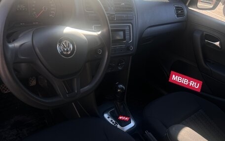 Volkswagen Polo VI (EU Market), 2019 год, 1 390 000 рублей, 7 фотография