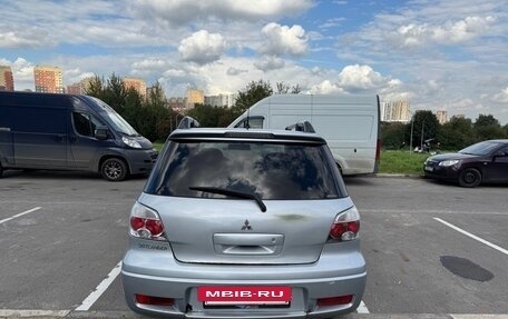Mitsubishi Outlander III рестайлинг 3, 2006 год, 630 000 рублей, 8 фотография