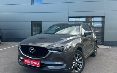 Mazda CX-5 II, 2019 год, 2 515 000 рублей, 1 фотография