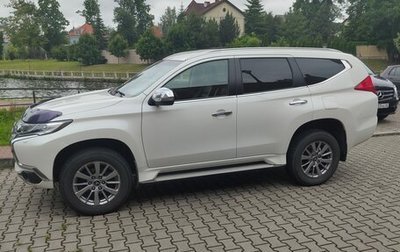 Mitsubishi Pajero Sport III рестайлинг, 2017 год, 2 900 000 рублей, 1 фотография