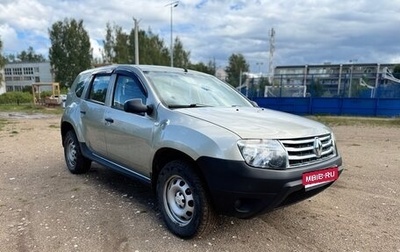 Renault Duster I рестайлинг, 2014 год, 839 000 рублей, 1 фотография