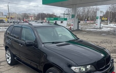 BMW X5, 2001 год, 900 000 рублей, 1 фотография
