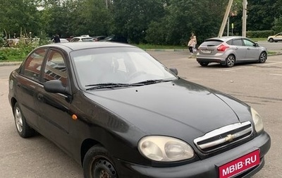 Chevrolet Lanos I, 2006 год, 127 000 рублей, 1 фотография