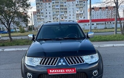 Mitsubishi Pajero Sport II рестайлинг, 2011 год, 1 750 000 рублей, 1 фотография