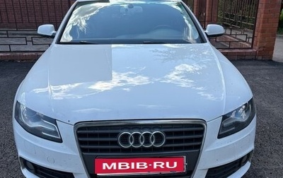 Audi A4, 2011 год, 1 050 000 рублей, 1 фотография