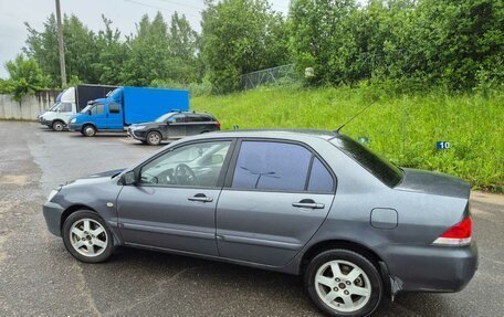 Mitsubishi Lancer IX, 2006 год, 430 000 рублей, 2 фотография