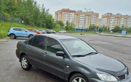 Mitsubishi Lancer IX, 2006 год, 430 000 рублей, 5 фотография
