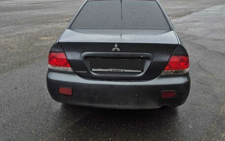 Mitsubishi Lancer IX, 2006 год, 430 000 рублей, 13 фотография