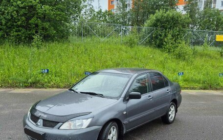 Mitsubishi Lancer IX, 2006 год, 430 000 рублей, 14 фотография