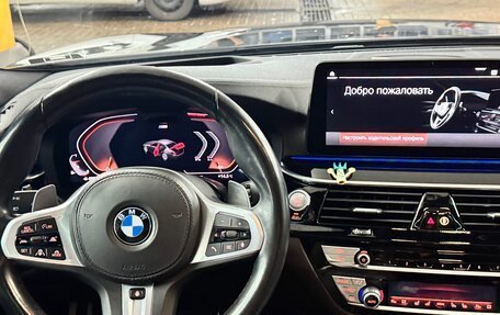 BMW 5 серия, 2021 год, 5 470 000 рублей, 11 фотография