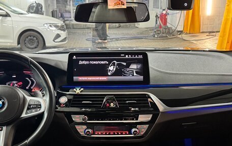 BMW 5 серия, 2021 год, 5 470 000 рублей, 12 фотография