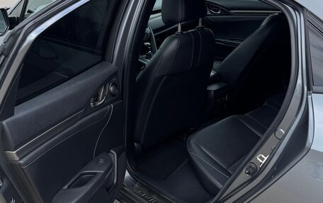 Honda Civic IX, 2017 год, 1 750 000 рублей, 8 фотография