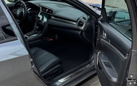 Honda Civic IX, 2017 год, 1 750 000 рублей, 9 фотография