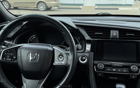 Honda Civic IX, 2017 год, 1 750 000 рублей, 11 фотография