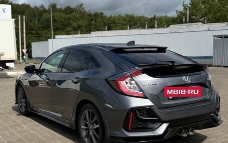 Honda Civic IX, 2017 год, 1 750 000 рублей, 3 фотография