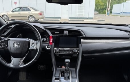 Honda Civic IX, 2017 год, 1 750 000 рублей, 10 фотография