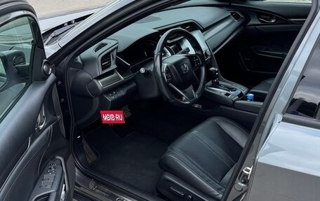 Honda Civic IX, 2017 год, 1 750 000 рублей, 7 фотография