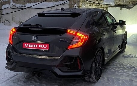 Honda Civic IX, 2017 год, 1 750 000 рублей, 12 фотография