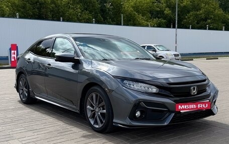 Honda Civic IX, 2017 год, 1 750 000 рублей, 6 фотография