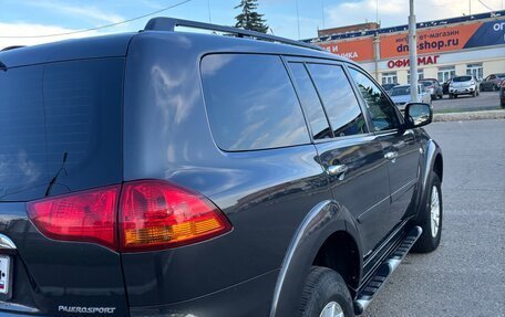 Mitsubishi Pajero Sport II рестайлинг, 2011 год, 1 750 000 рублей, 4 фотография