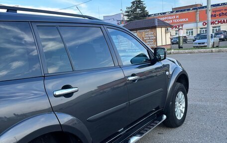 Mitsubishi Pajero Sport II рестайлинг, 2011 год, 1 750 000 рублей, 3 фотография