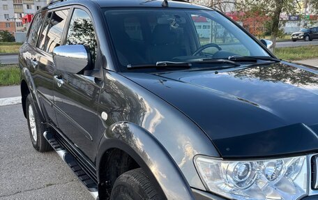 Mitsubishi Pajero Sport II рестайлинг, 2011 год, 1 750 000 рублей, 2 фотография