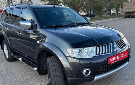 Mitsubishi Pajero Sport II рестайлинг, 2011 год, 1 750 000 рублей, 7 фотография