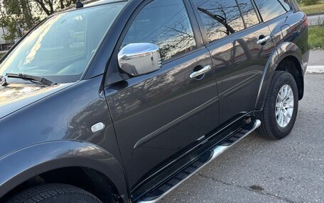 Mitsubishi Pajero Sport II рестайлинг, 2011 год, 1 750 000 рублей, 8 фотография