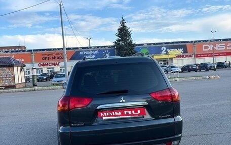 Mitsubishi Pajero Sport II рестайлинг, 2011 год, 1 750 000 рублей, 5 фотография