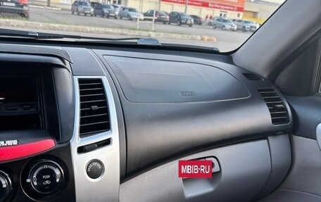 Mitsubishi Pajero Sport II рестайлинг, 2011 год, 1 750 000 рублей, 13 фотография