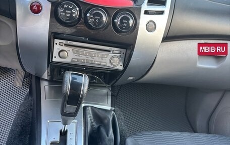 Mitsubishi Pajero Sport II рестайлинг, 2011 год, 1 750 000 рублей, 14 фотография