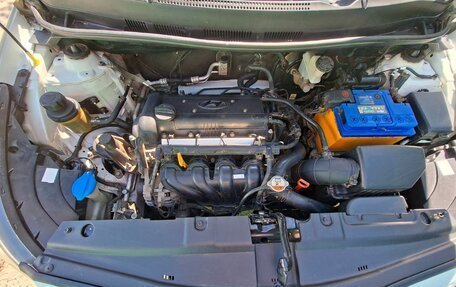 Hyundai Solaris II рестайлинг, 2014 год, 1 150 000 рублей, 8 фотография