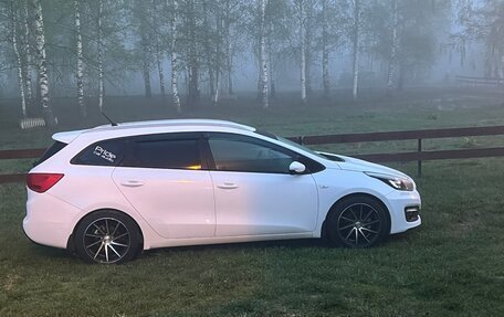 KIA cee'd III, 2015 год, 1 850 000 рублей, 7 фотография