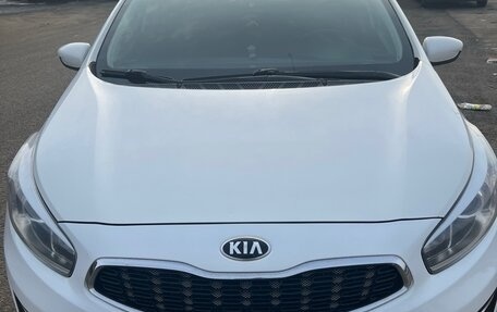 KIA cee'd III, 2015 год, 1 850 000 рублей, 4 фотография