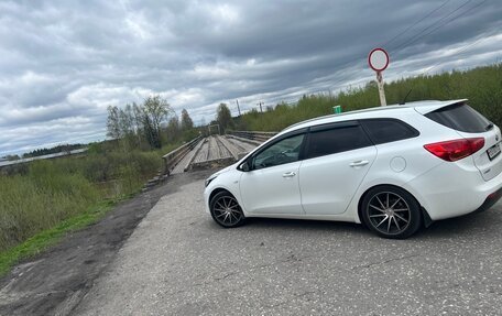 KIA cee'd III, 2015 год, 1 850 000 рублей, 10 фотография