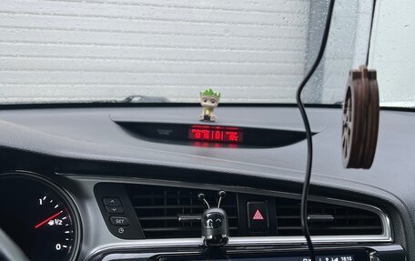 KIA cee'd III, 2015 год, 1 850 000 рублей, 25 фотография