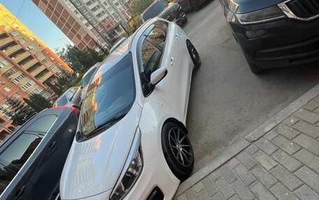KIA cee'd III, 2015 год, 1 850 000 рублей, 31 фотография