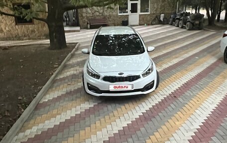 KIA cee'd III, 2015 год, 1 850 000 рублей, 29 фотография