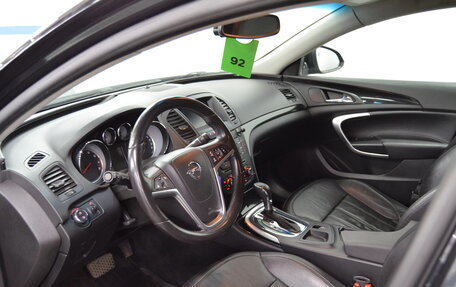 Opel Insignia II рестайлинг, 2011 год, 730 000 рублей, 9 фотография