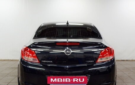 Opel Insignia II рестайлинг, 2011 год, 730 000 рублей, 7 фотография