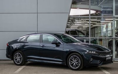 KIA K5, 2021 год, 2 880 000 рублей, 1 фотография