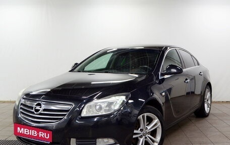 Opel Insignia II рестайлинг, 2011 год, 730 000 рублей, 2 фотография