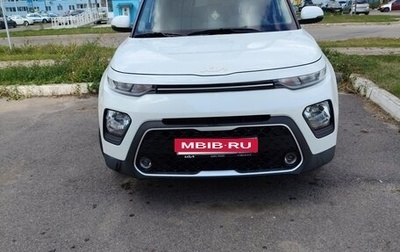 KIA Soul III, 2021 год, 1 980 000 рублей, 1 фотография