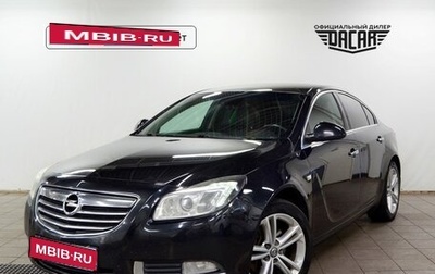 Opel Insignia II рестайлинг, 2011 год, 730 000 рублей, 1 фотография