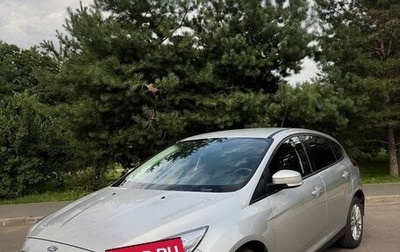Ford Focus III, 2016 год, 1 100 000 рублей, 1 фотография