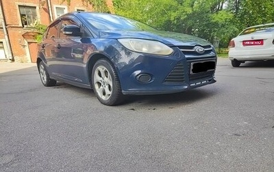 Ford Focus III, 2013 год, 659 000 рублей, 1 фотография