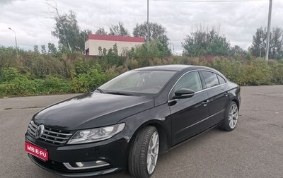 Volkswagen Passat CC I рестайлинг, 2012 год, 1 500 000 рублей, 1 фотография