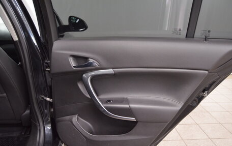 Opel Insignia II рестайлинг, 2011 год, 730 000 рублей, 18 фотография