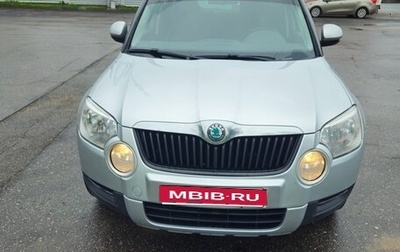 Skoda Yeti I рестайлинг, 2013 год, 1 130 000 рублей, 1 фотография